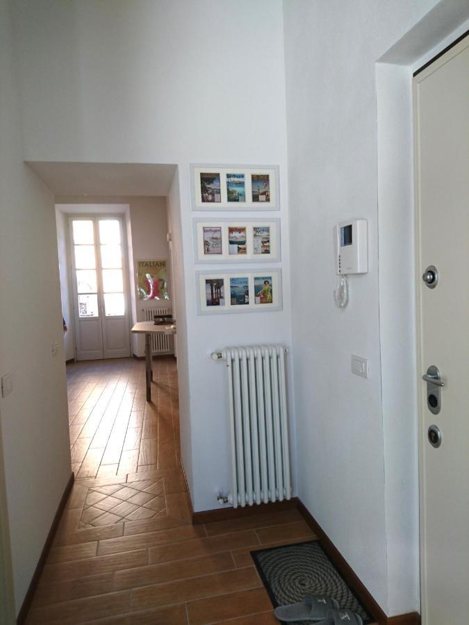 Villa Maghetti - Modernized Flat In Historic Palazzo In The Center Of Луино Экстерьер фото