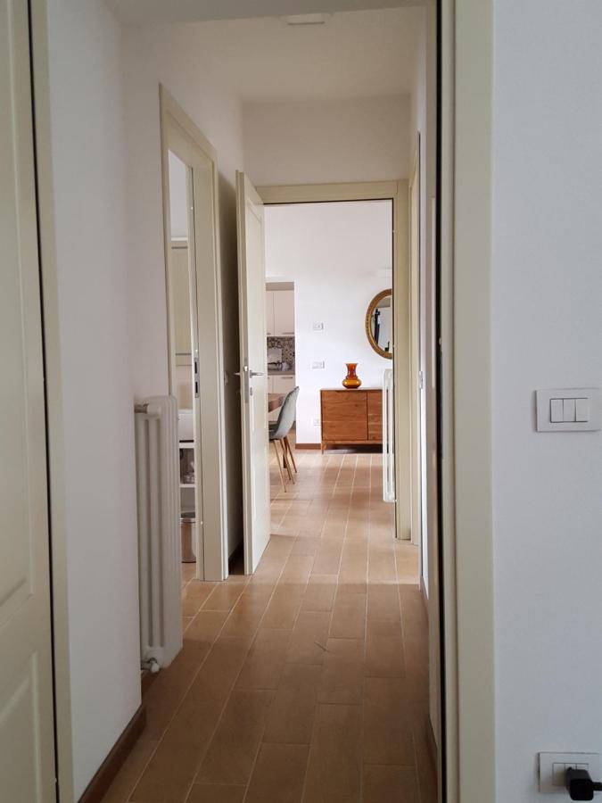 Villa Maghetti - Modernized Flat In Historic Palazzo In The Center Of Луино Экстерьер фото